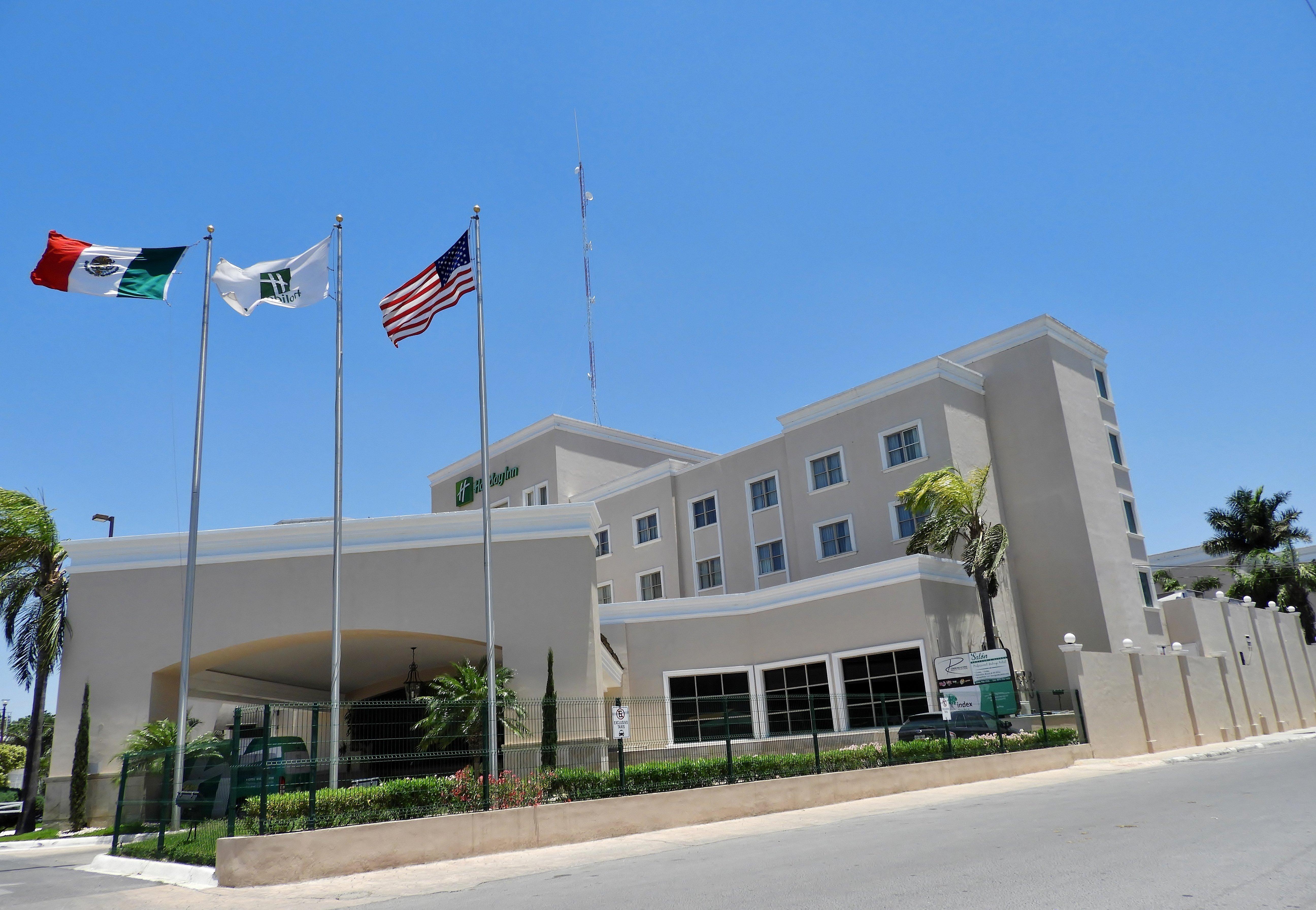 Holiday Inn Reynosa Zona Dorada Eksteriør billede