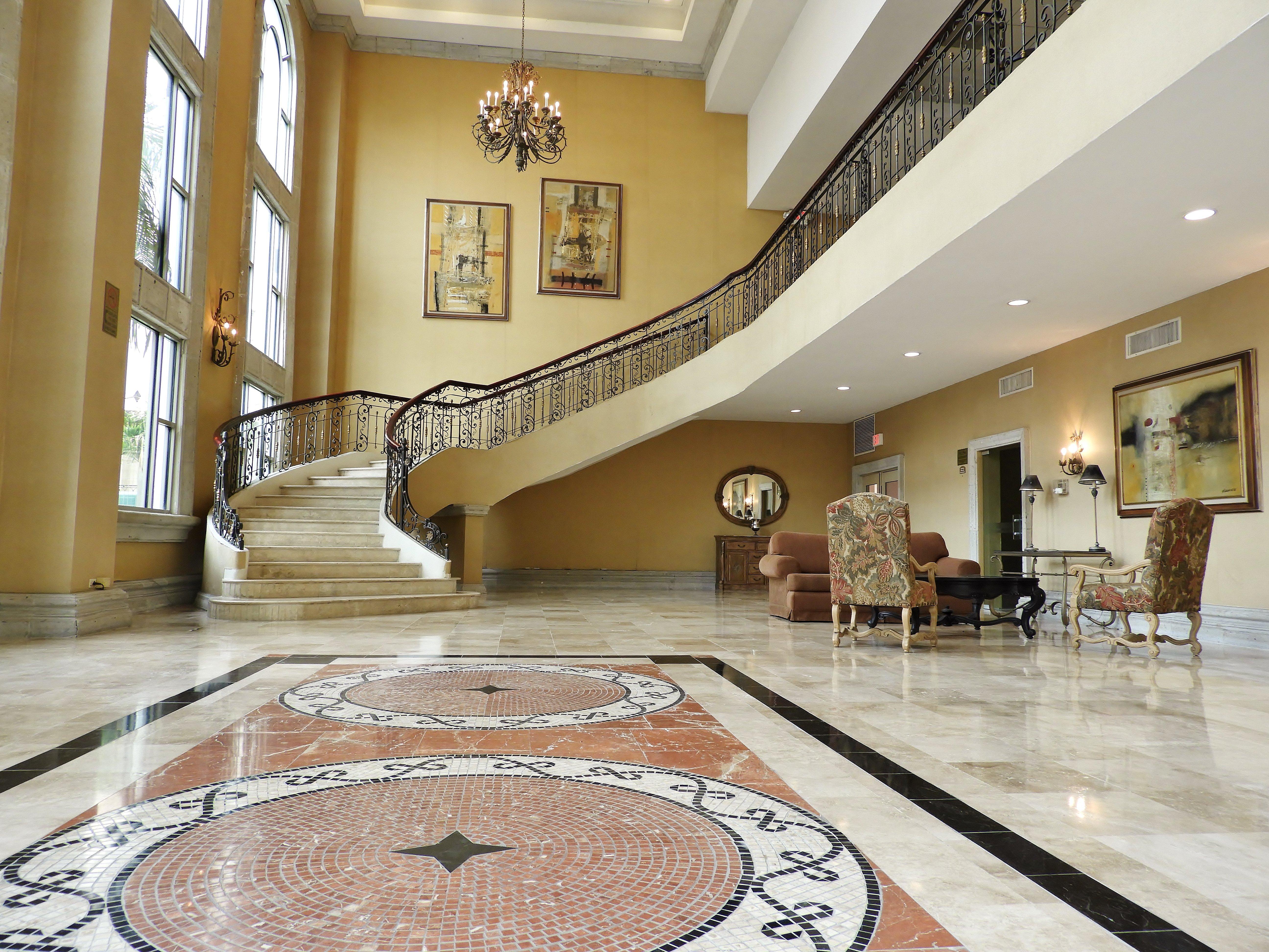 Holiday Inn Reynosa Zona Dorada Eksteriør billede