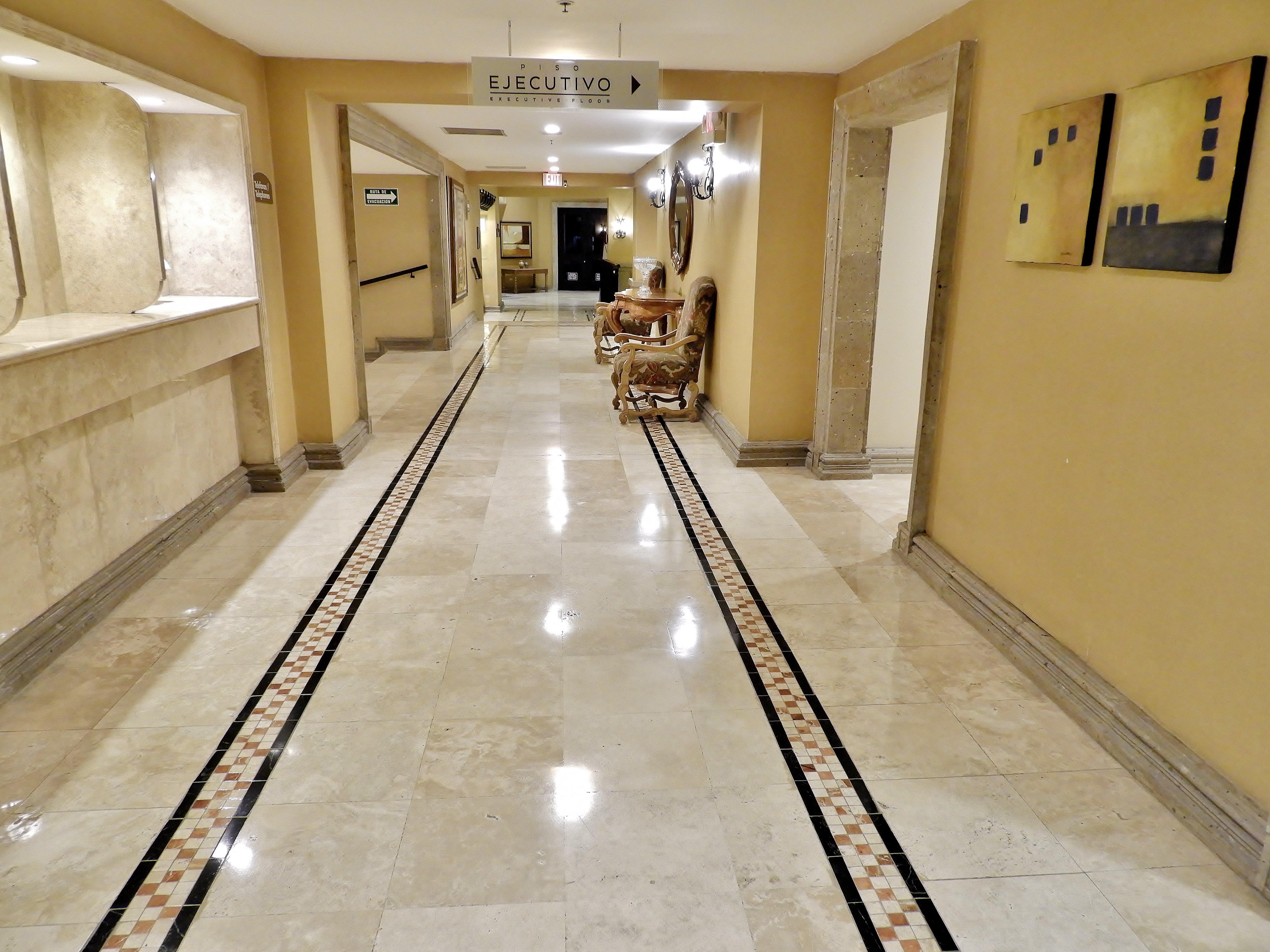 Holiday Inn Reynosa Zona Dorada Eksteriør billede