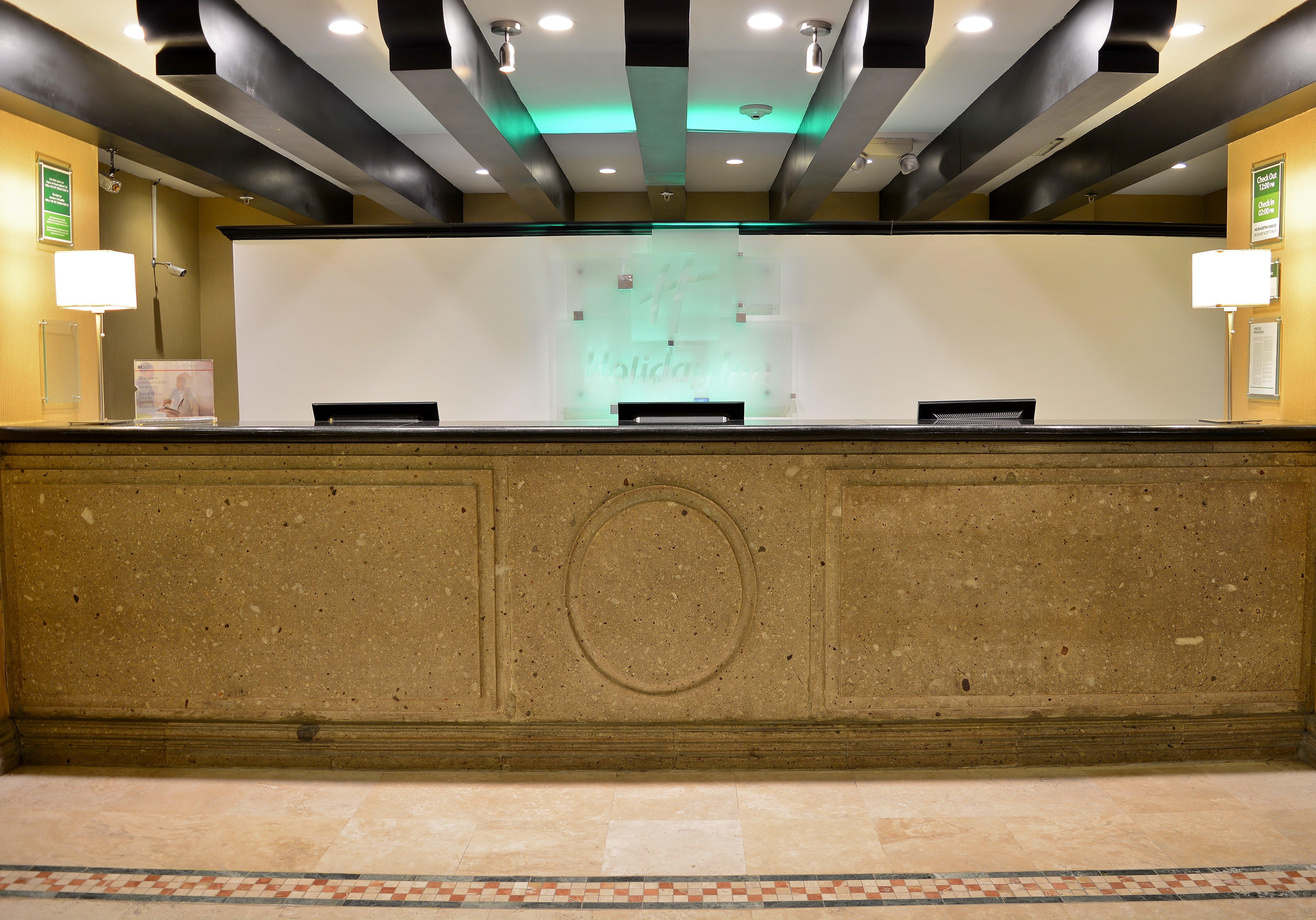 Holiday Inn Reynosa Zona Dorada Eksteriør billede