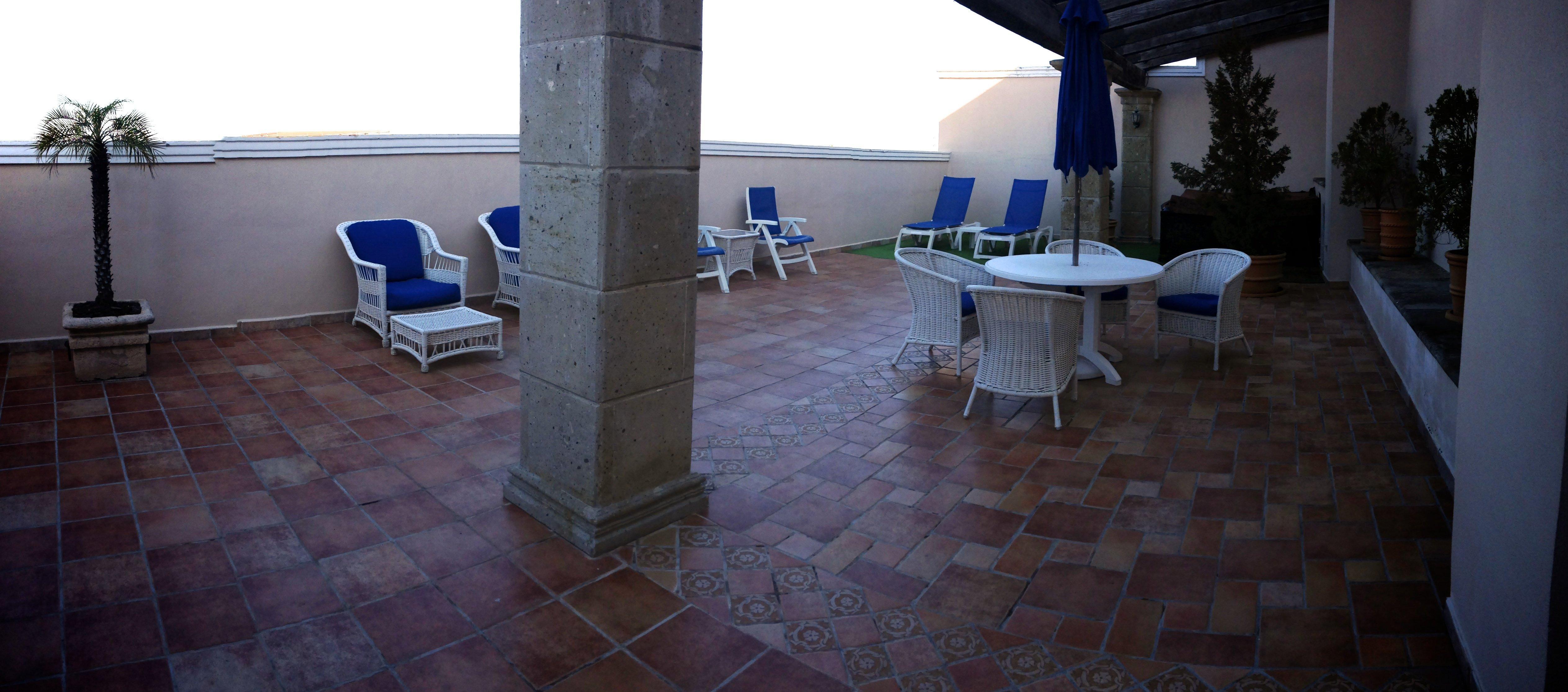 Holiday Inn Reynosa Zona Dorada Eksteriør billede