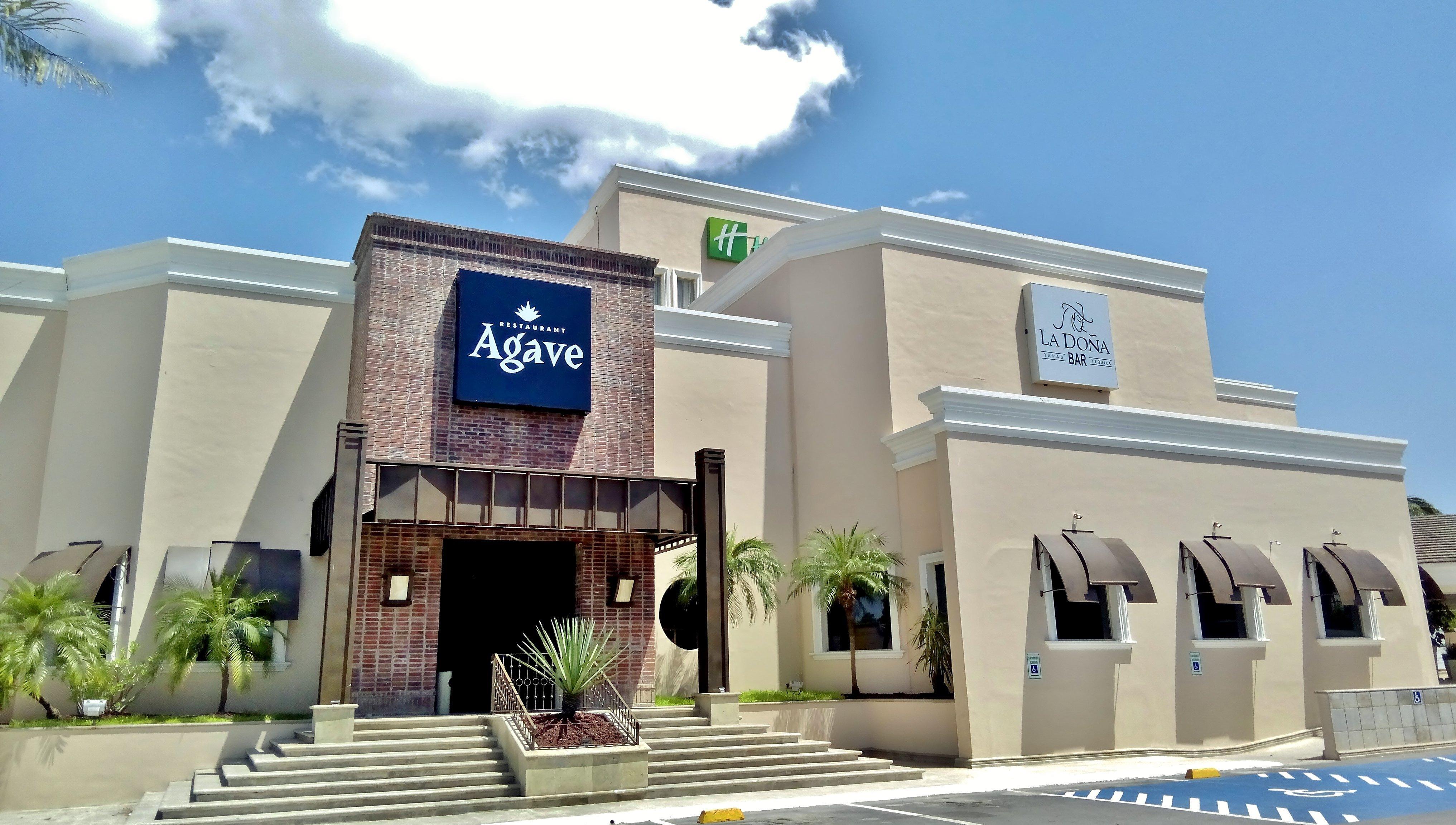 Holiday Inn Reynosa Zona Dorada Eksteriør billede