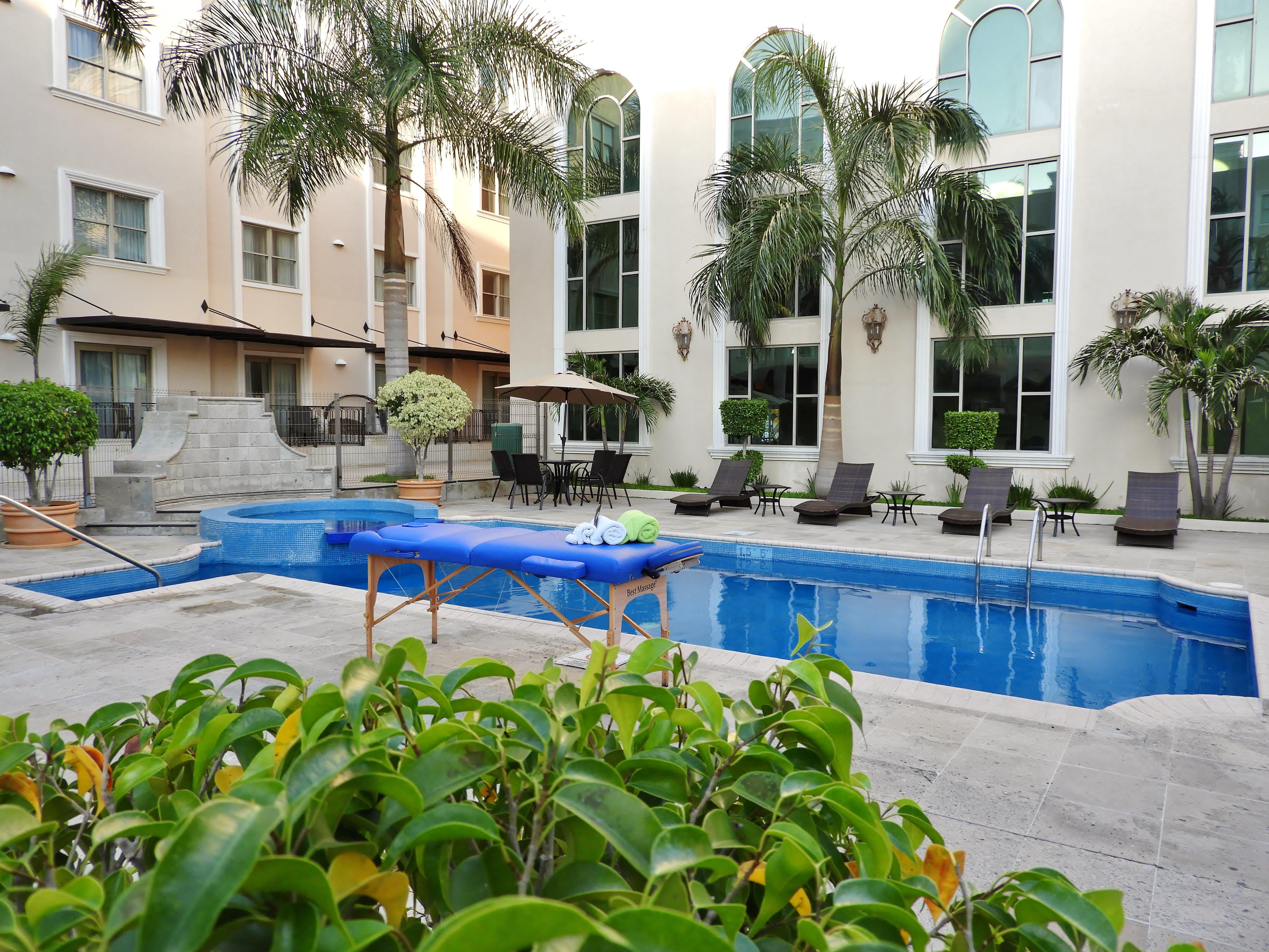 Holiday Inn Reynosa Zona Dorada Eksteriør billede