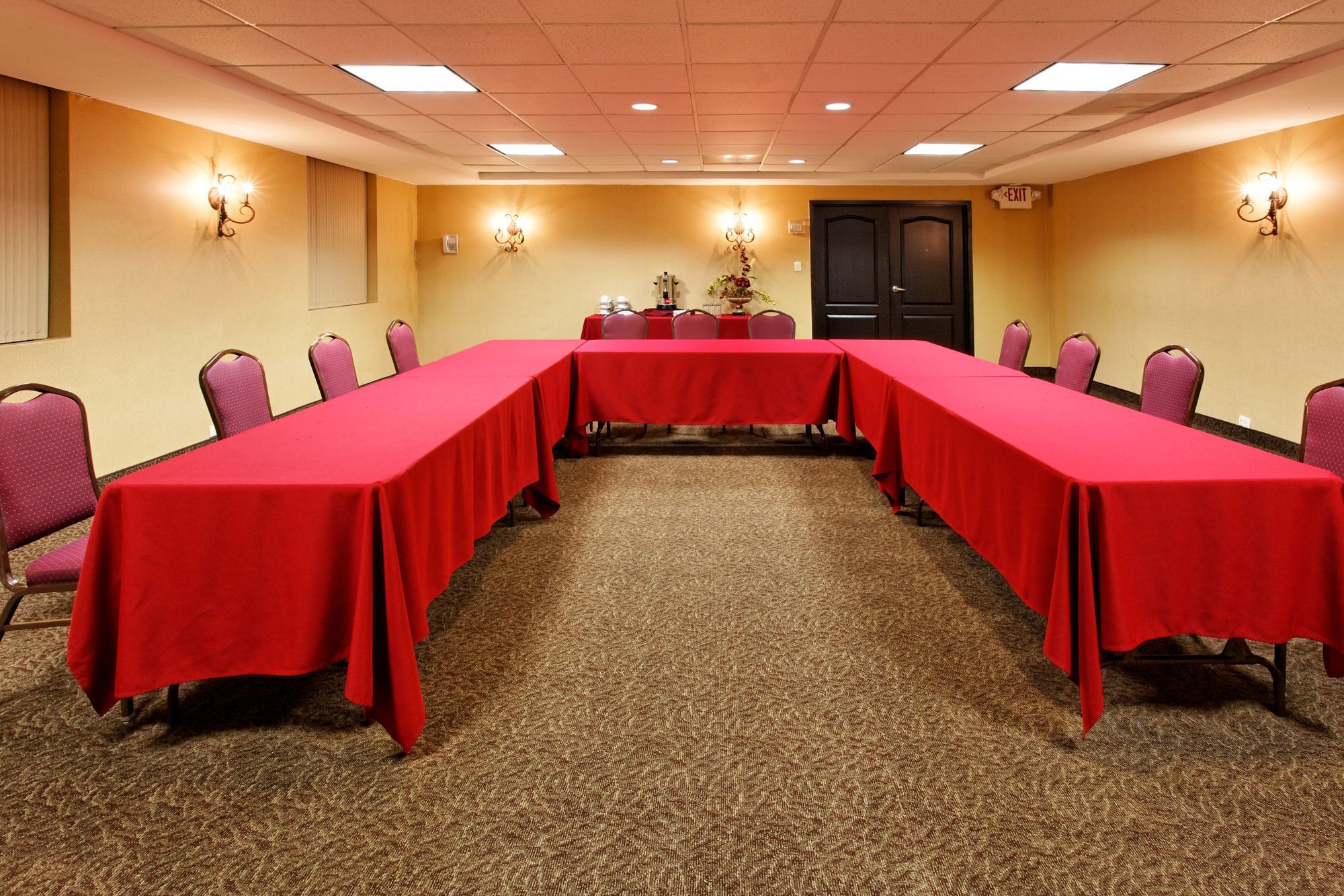Holiday Inn Reynosa Zona Dorada Eksteriør billede