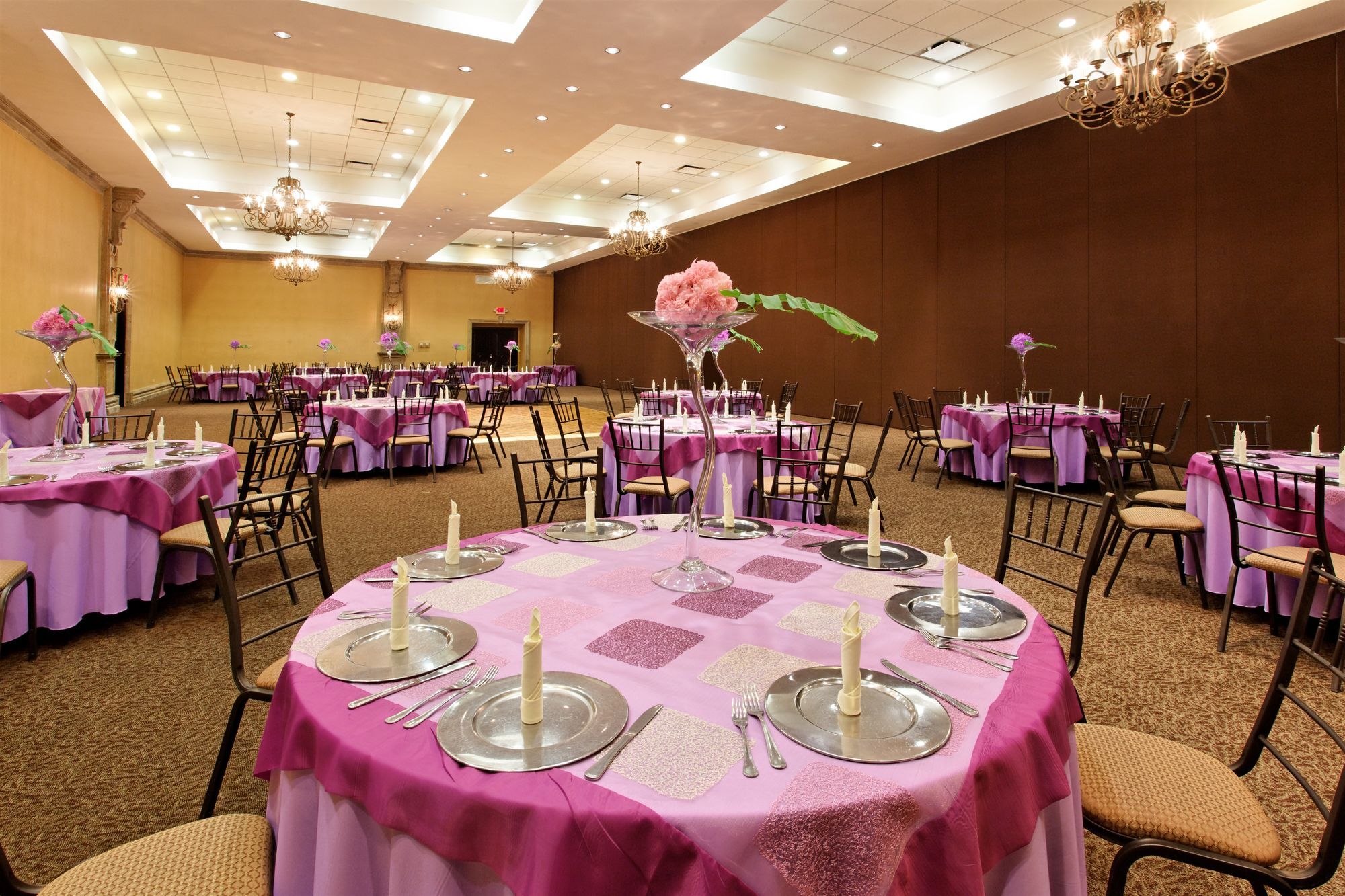 Holiday Inn Reynosa Zona Dorada Restaurant billede