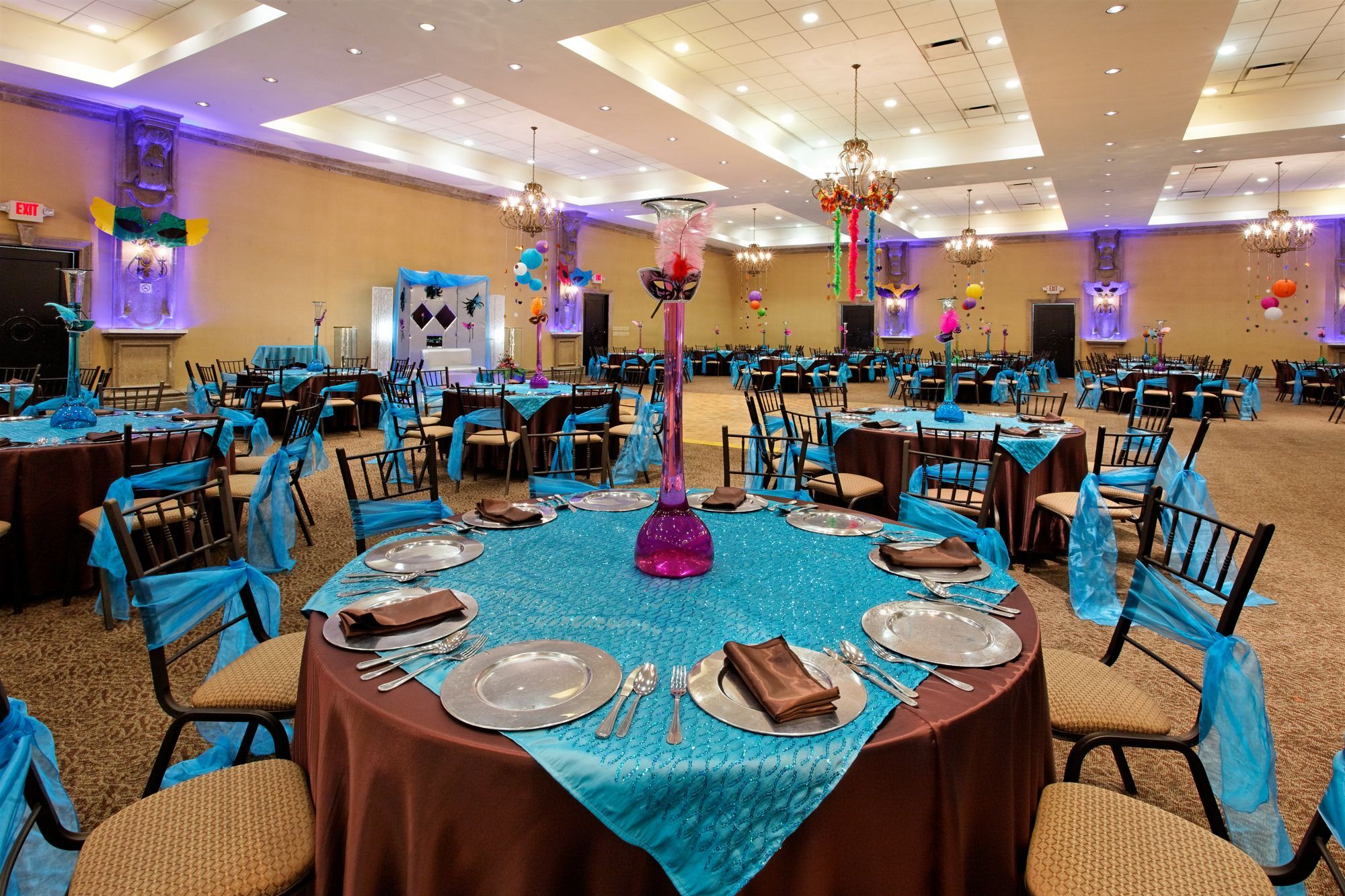 Holiday Inn Reynosa Zona Dorada Eksteriør billede