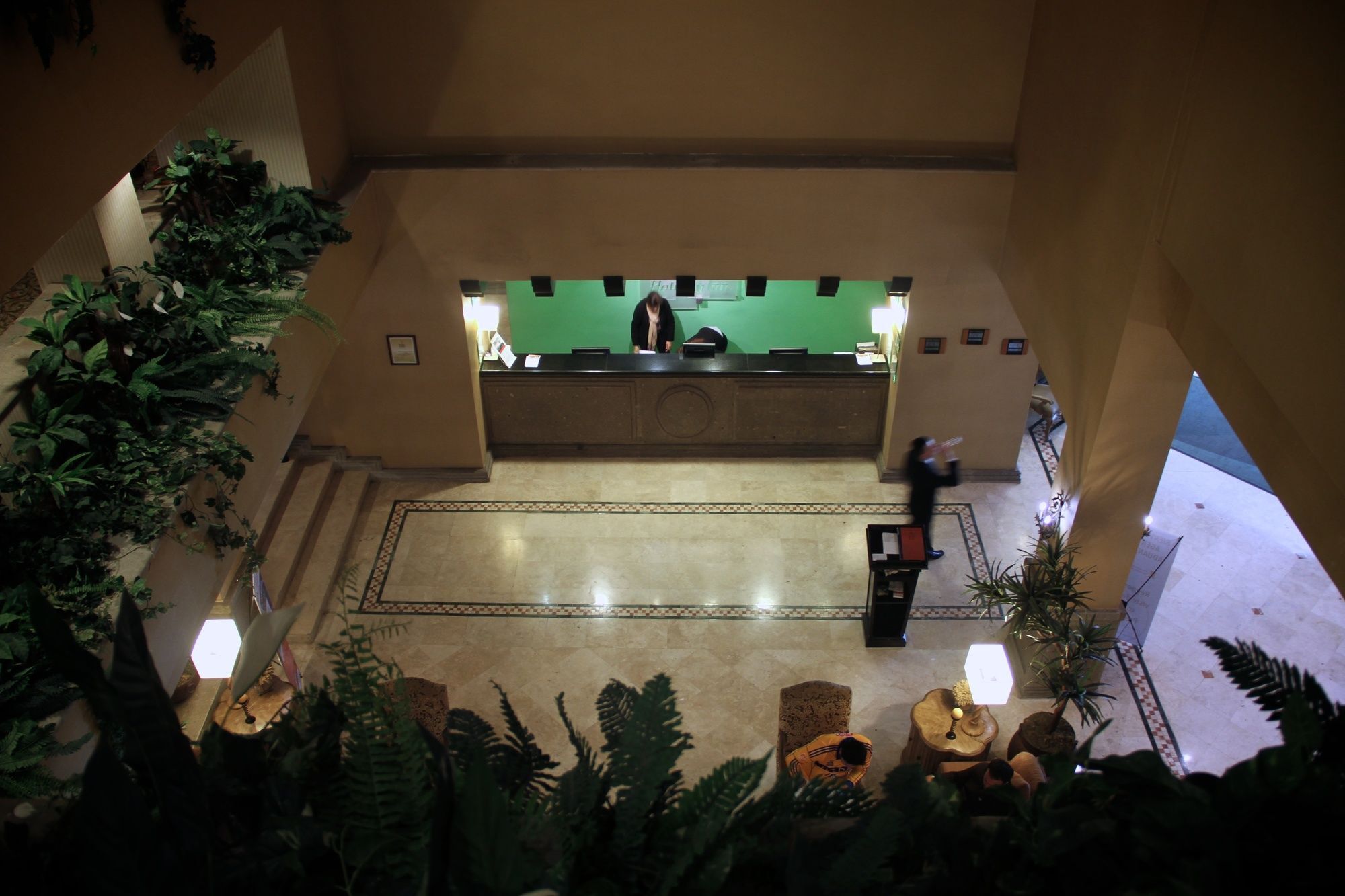 Holiday Inn Reynosa Zona Dorada Eksteriør billede